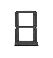 OnePlus 6 Uyumlu Sim Kart Tepsisi A6000 A6003 (Siyah)