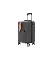 Escape Vlz 072-2 Abs Orta Boy Valiz, Bavul (Antrasit)