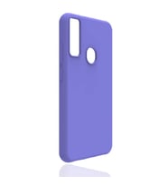 Kvy General Mobile Gm 20 Pro Biye Silikon Kılıf (Lila)