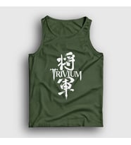 Presmono Unisex Sarı Shogun Trivium Atlet 179232tt (Haki)