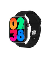APPLE İPHONE 15 Uyumlu Akıllı Saat Arama Özellikli Smart WATCH 46mm (Siyah)