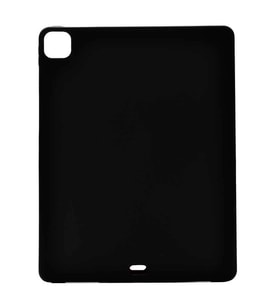 Apple iPad Pro 11 2020 Kılıf Zore Sky Tablet Silikon Kılıf (Siyah)