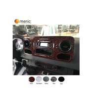 Meriç® Sprinter W907 Ön Torpido Kaplama 7" Multimedia Maun 57 P. 2020› (Karbon)