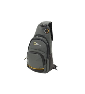 M 1006 Mega Bag Unisex Göğüs Çapraz Çanta, Body Bag