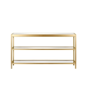 Ester Metal Konsol&Dresuar (Gold)
