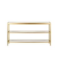 Ester Metal Konsol&Dresuar (Gold)