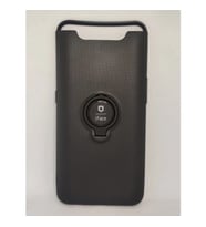 Samsung Galaxy A80 Telefon Kılıfı (Siyah)