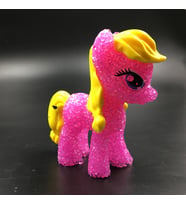 Pony Gece Lambası (Pembe)