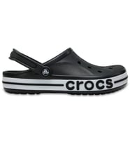 Crocs Bayaband Clog Unisex Terlik (Siyah)