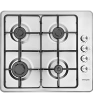 EMİNÇELİK ANKASTRE OCAK ECAH3140BE60/ECAH3140WE60 /ECAH3140X60 (Gri)