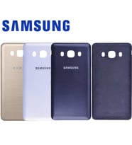Samsung Galaxy J7 J710 Arka Kapak Pil Kapağı ORJİNAL (Beyaz)