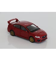 Welly 1:36 Subaru Impreza Metal Diecast Model Araba
