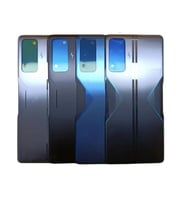 Xiaomi K50 Gaming İle Uyumlu Arka Pil Kapak (Mavi)