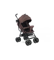 Babyhope SA7 Baston Bebek Arabası (Kahverengi)