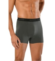 Kota Erkek Modal Boxer Renk Seçenekli 1010 (Füme)