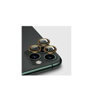 Vendas iPhone 12 Pro Lins Serisi Kamera Lens Koruyucu (Lacivert)