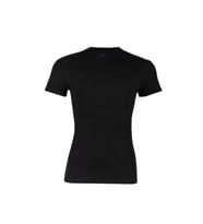 Yıldız Erkek Sıfır Yaka Lycralı T-shirt Fanila 3'Lü Paket -90-91-92 (Siyah)
