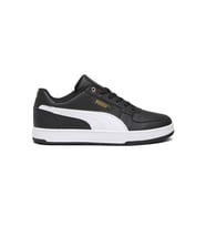 Puma Caven 2 Unısex Sneaker Spor Ayakkabı (Siyah - Beyaz)