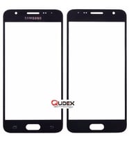Samsung J7 Prime 2 G611 Dokunmatik Okalı Ön Cam Lens Orj Kalite (Siyah)