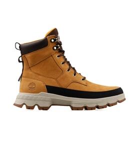 Timberland Tbl Originals Ultra Wp Boot Erkek Günlük Bot TB0A44SH2311 Kahverengi (Sarı)