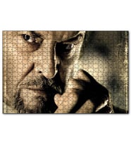 Cakapuzzle Departed Jack Nicholson  Puzzle Yapboz MDF (Ahşap) (255 Parça)