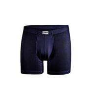 Yıldız Erkek Bambu Likralı Boxer 320 - 3 Adet (Lacivert)