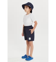 Benittokids Düz Erkek Çocuk Deniz Şortu 7005 (Lacivert)