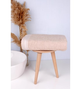 %100 Pamuk 65x130 Banyo Havlusu