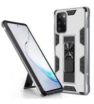 Samsung Galaxy Note 20 Kılıf Wolverine Armour Case (Gri)