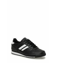 Kinetix Tramor Günlük Erkek Sneaker Spor Ayakkabı (Siyah)