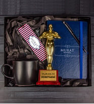 eJOYA Öğretmenlere Özel Oscar Ödüllü Hediye Kutusu 110592 (Model 3)