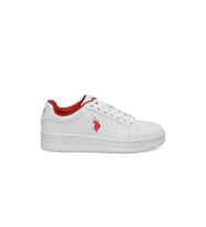 U.S. Polo Assn. Marlon Cilt Kadın Sneaker Spor Ayakkabı