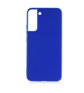 Galaxy S22 Plus Kılıf Zore Premier Silikon Kılıf (Saks)