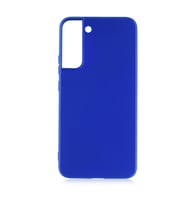 Galaxy S22 Plus Kılıf Zore Premier Silikon Kılıf (Saks)