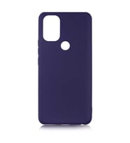 General Mobile 21 Pro Kılıf Soft Mat Premier Case (Lacivert)
