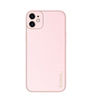 Dux Ducis iPhone 12 6.1 Kılıf Yolo Series Premium Arka Koruma Kılıf (Pembe)