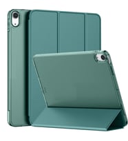 Huawei Honor Pad 8 Kılıf NEW PU Deri Smart Standlı Case (Koyu Yeşil)