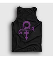 Presmono Unisex Sarı Logo Prince Atlet 406377tt (Siyah)