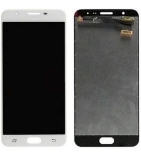 Samsung Galaxy J7 PRİME 2 SM-G611 Lcd Ekran Dokunmatik (Beyaz)
