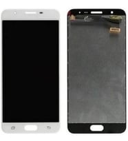 Samsung Galaxy J7 PRİME 2 SM-G611 Lcd Ekran Dokunmatik (Beyaz)
