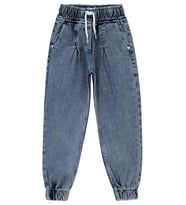 Civil Girls Kız Çocuk Pantolon 10-13 Yaş Buz Mavi (Buz Mavisi)
