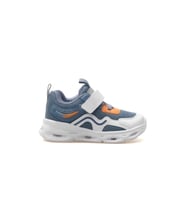 VİCCO Rony Işıklı Erkek Çocuk Sneaker Spor Ayakkabı 25y 346.117 Pe Kot (KOT)