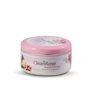 Clean Rose Besleyici Gül Kremi (125 ML)