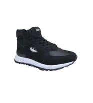 Lee Cooper Lc-31057 Kadın Sneakers Spor Ayakkabı - Siyah - ST01118-Siyah-40 (Siyah)