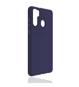 Reeder P13 Blue Max Kılıf Biye Yumuşak Silikon Case (Lacivert)