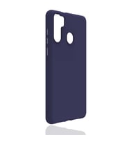 Reeder P13 Blue Max Kılıf Biye Yumuşak Silikon Case (Lacivert)