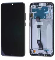 Xiaomi Redmi Note 8 Lcd Ekran Dokunmatik Çıtalı  (Siyah)
