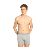 Tutku Erkek Likralı Boxer 0114 - 3 Adet (Gri)