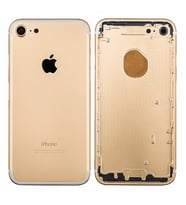 İPhone 7 Boş Kasa Arka Kapak Yüksek Kalite (Gri)