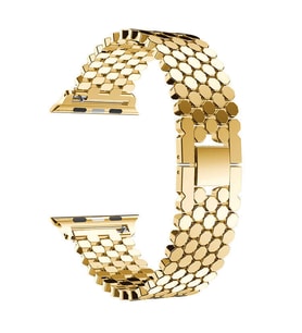 Apple Watch 42mm KRD-30 Metal Kordon (Gold)